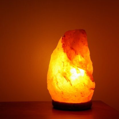 Salt lamps