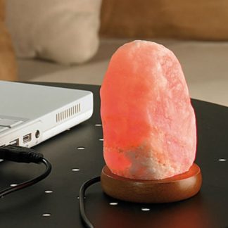 USB Salt Lamp