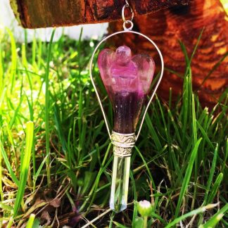 Amethyst Angel