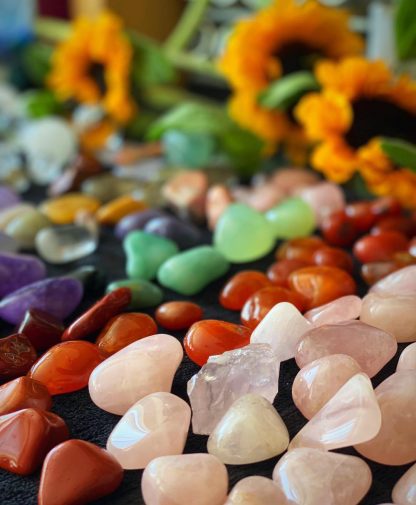 Crystal Workshop