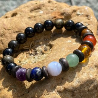 Crystal Beads Bracelet