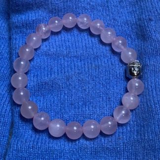 Pink Crystal Bracelet