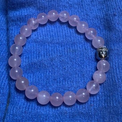 Pink Crystal Bracelet