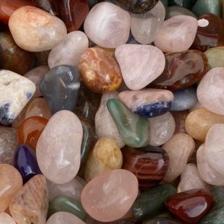 Tumble stones